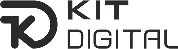 Logo de Kit Digital